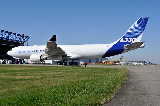 A330-200F Carguero