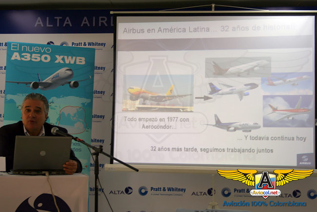 ALTA Airline Leaders Forum 2009 - Cartagena