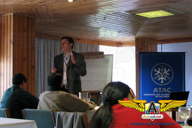 Primer Seminario Taller Periodistas ATAC - Andrés Figueredo