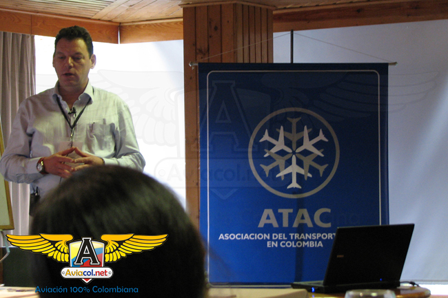 Primer Seminario Taller Periodistas ATAC - Enrique Sohm