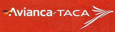 Logo Avianca Taca