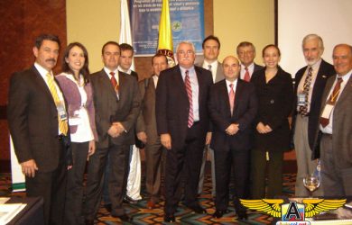V Encuentro Internacional de Seguridad Aérea 2009