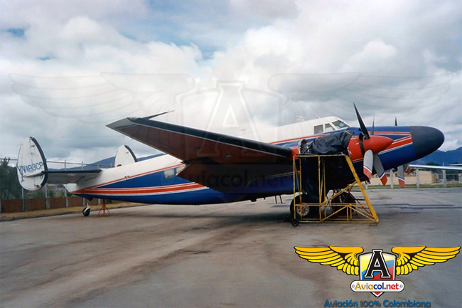 El BACC BA-400, único en el mundo, resguardado en Colombia | Aviacol.net El Portal de la Aviación Colombiana