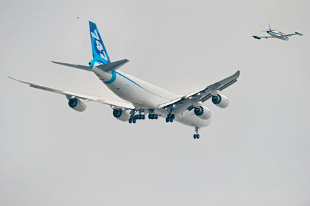 Boeing 747-8 Freighter