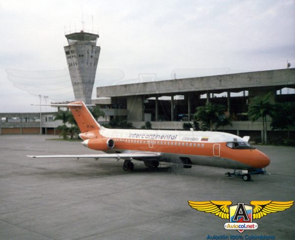 Intercontinental de Aviación S.A volavi