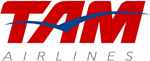 Logo TAM - Aviacol.net El Portal de la Aviación Colombiana