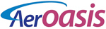 Logo AerOasis - Aviacol.net El Portal de la Aviación Colombiana