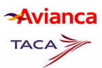 Logo Avianca - TACA - Aviacol.net El Portal de la Aviación Colombiana