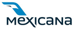 Logo Mexicana - Aviacol.net El Portal de la Aviación Colombiana