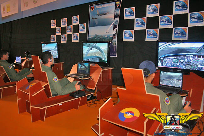 FAC Virtual - Aviacol.net El Portal de la Aviación Colombiana