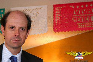 Roberto Junguito - Aviacol.net El Portal de la Aviación Colombiana