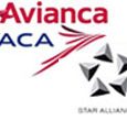 Logo Avianca-TACA Star Alliance - Aviacol.net El Portal de la Aviación Colombiana