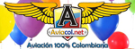 Logo Aviacol.net - Aviacol.net El Portal de la Aviación Colombiana