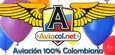 Logo Aviacol 5 años - Aviacol.net El Portal de la Aviación Colombiana