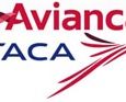 Logo AviancaTaca - Aviacol.net el Portal de la Aviación Colombiana
