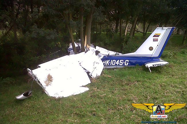 HK-1045-G - Aviacol.net El Portal de la Aviación Colombiana