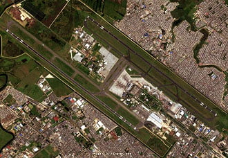 Guía de spotting SKBO | Aviacol.net El Portal de la Aviación Colombiana