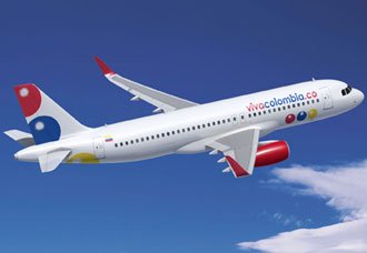 La aerolínea podría operar A320 - Aviacol.net El Portal de la Aviación Colombiana