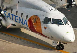 Gobierno presenta la nueva Satena | Aviacol.net El Portal de la Aviación Colombiana