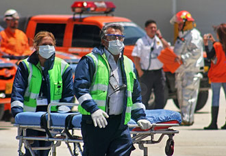 Servicios de emergencias en Eldorado | Aviacol.net El Portal de la Aviación Colombiana