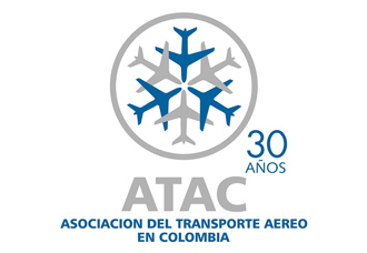 ATAC Asociación del Transporte Aéreo en Colombia