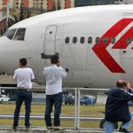 Spotters llevando a cabo su actividad