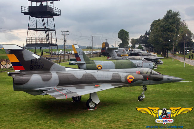 Museo Aeroespacial Colombiano - volavi | volar, viajar, vivir