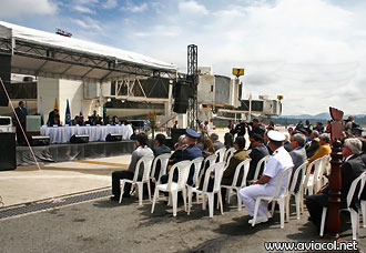 Comenzó oficialmente la F-AIR Colombia 2011 | Aviacol.net El Potal de la Aviación Colombiana
