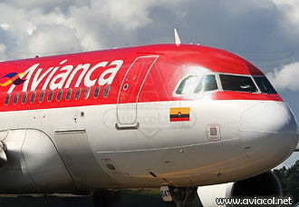 AviancaTaca incrementó transporte de pasajeros | Aviacol.net El Portal de la Aviación Colombiana