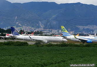 Aerocivil presentó estadísticas enero-abril de 2011 | Aviacol.net El Portal de la Aviación Colombiana