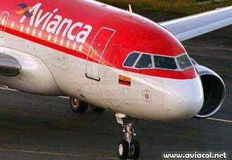 Avianca Taca transportan 1.9 millones de pasajeros en julio 2011