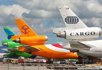 Crecimiento del transporte aéreo de carga en Colombia durante el primer semestre de 2011 | Aviacol.net El Portal de la Aviación Colombiana