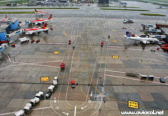 Reporte de pasajeros movilizados en Colombia - 1er semestre 2011 | Aviacol.net El Portal de la Aviación Colombiana