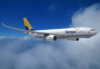Avión Airbus A330F en colores de Tampa Cargo Tampa Cargo adquiere 4 aviones A330 cargueros | Aviacol.net El Portal de la Aviación Colombiana