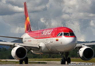 Avianca reinicia ruta entre Bogotá y Río de Janeiro | Aviacol.net El Portal de la Aviación Colombiana