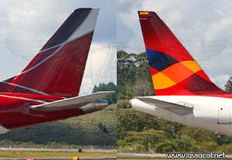 Avianca y Taca transportaron más de 15 millones de pasajeros | Aviacol.net El Portal de la Aviación Colombiana