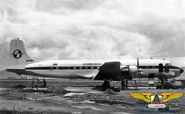 Aerocosta | Aviacol.net El Portal de la Aviación Colombiana