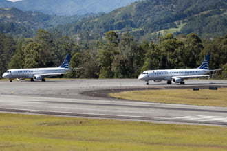 COPA Airlines Colombia