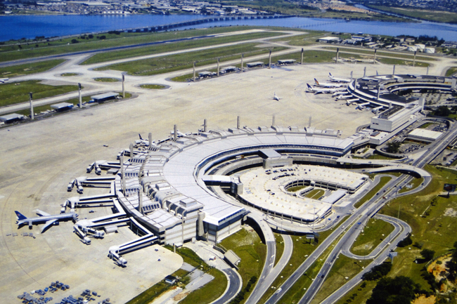 Aeropuerto Internacional de Rio de Janeiro