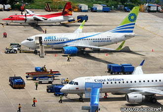 Modernización del aeropuerto Palonegro debe quedar lista en diciembre de 2013 | Aviacol.net El Portal de la Aviación Colombiana