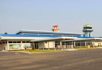 Se entregan obras del Aeropuerto Antonio Roldán Betancur | Aviacol.net El Portal de la Aviación Colombiana