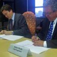 Colombia y Canadá firman acuerdo aerocomercial | Aviacol.net El Portal de la Aviación Colombiana