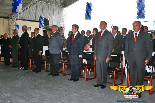 Satena celebra sus 50 años | Aviacol.net El Portal de la Aviación Colombiana