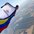 Paracaidista colombiano, tras tres récords Guinness | Aviacol.net El Portal de la Aviación Colombiana