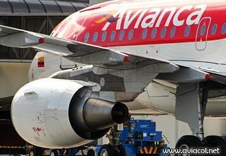 Avianca renueva su contrato con Iberia mantenimiento | Aviacol.net El Portal de la Aviación Colombiana