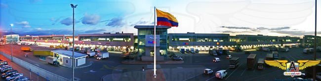 La Nueva Terminal de Carga de Eldorado, preprada para el TLC | Aviacol.net El Portal de la Aviación Colombiana