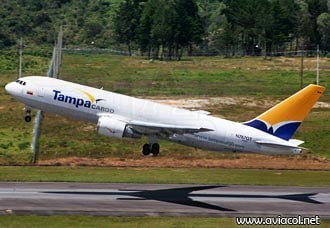 Tampa Cargo recibe certificación para mantenimiento de Airbus A320 | Aviacol.net El Portal de la Aviación Colombiana