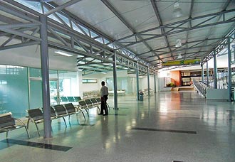 Aerocivil entregó nueva terminal de pasajeros en el Benito Salas de Neiva | Aviacol.net El Portal de la Aviación Colombiana