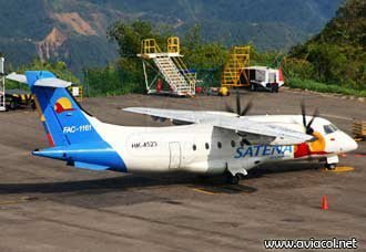 Por costos operacionales Satena cancela rutas a Bucaramanga y Cúcuta | Aviacol.net El Portal de la Aviación Colombiana