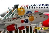 VivaColombia inició oficialmente vuelos comerciales | Aviacol.net El Portal de la Aviación Colombiana